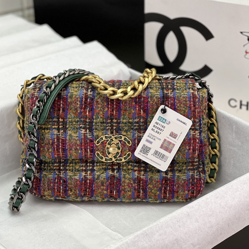 Ch*el 19 bags